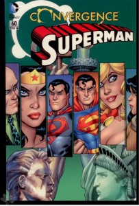 Superman Sonderband 60: Convergence