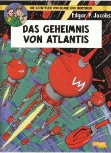 Die Abenteuer von Blake und Mortimer 7: Das Geheimnis von Atlantis