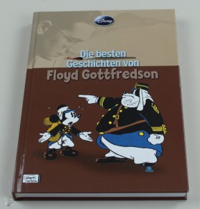 Die besten Geschichten von 3: Die besten Geschichten von Floyd Gottfredson