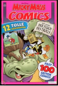 Micky Maus Comics 63