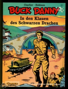 Buck Danny - Carlsen Classics 5: In den Klauen des Schwarzen Drachen