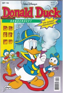 Die tollsten Geschichten von Donald Duck 135