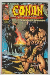 Conan 2: Herr der Spinnen