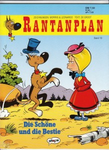 Rantanplan 10: Die Schöne und die Bestie (Kiosk-Ausgabe)