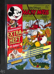 Micky Maus 4/1989