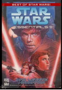 Star Wars Essentials 8: Das letzte Kommando