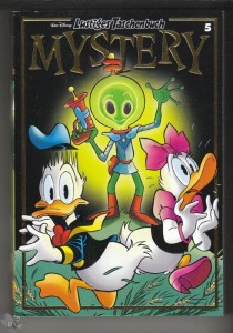 Lustiges Taschenbuch Mystery 5