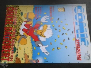 Comic Speedline 36 (Thema: Don Rosa)