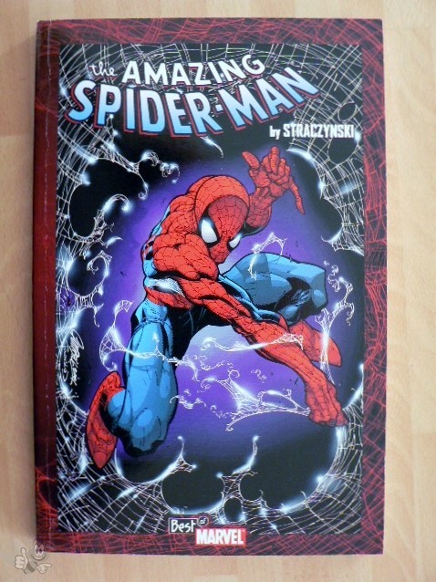 Best of Marvel 3: The amazing Spider-Man (Softcover)