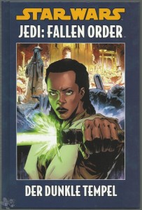 Star Wars Sonderband 124: Jedi: Fallen order - Der dunkle Tempel (Hardcover)