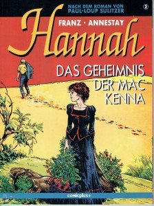 Hannah 2: Das Geheimnis der MacKenna