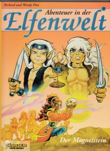 Abenteuer in der Elfenwelt 5: Der Magnetstein