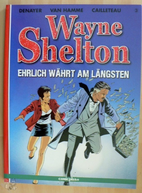 Wayne Shelton 3: Ehrlich währt am längsten