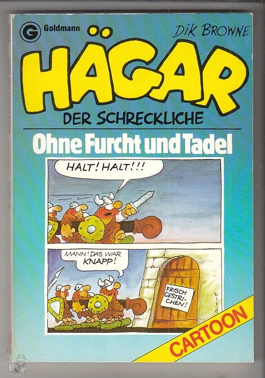 Hägar 3: Ohne Furcht und Tadel