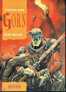 Gorn 1: Selbst der Tod ... (Hardcover)