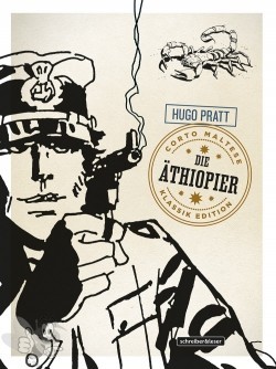 Corto Maltese (Klassik Edition) 5: Die Äthiopier