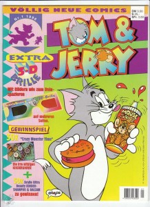Tom &amp; Jerry 1/1996