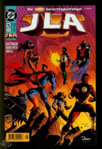 JLA 25