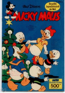 Micky Maus 1969: Nr. 51: