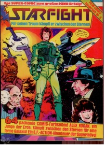 Film-Comic-Sonderheft 3: Starfight