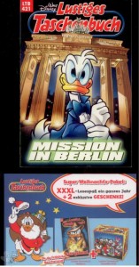 Walt Disneys Lustige Taschenbücher 421: Mission in Berlin