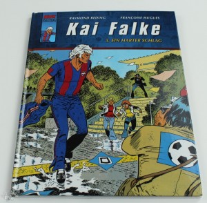 Kai Falke 3: Ein harter Schlag