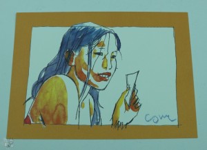 Ex Libris Cosey Signiert/Limitiert