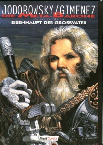 Die Meta-Barone 5: Eisenhaupt der Grossvater