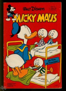 Micky Maus 11/1961