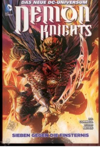 Demon Knights 1: Sieben gegen die Finsternis