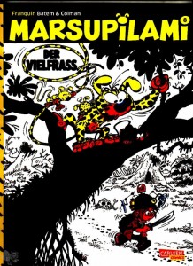 Marsupilami 8: Der Vielfrass