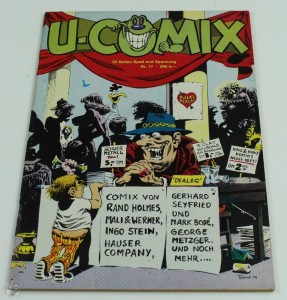 U-Comix 17
