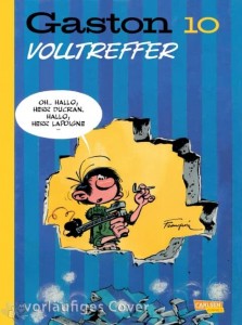 Gaston 10: Volltreffer