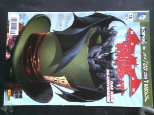 Batman: The Dark Knight (Heft) 16