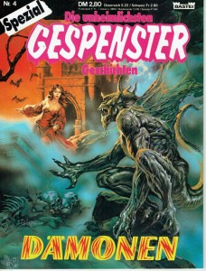Gespenster Geschichten Spezial 4