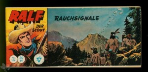 Ralf 104: Rauchsignale