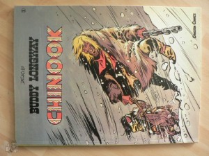 Buddy Longway 1: Chinook