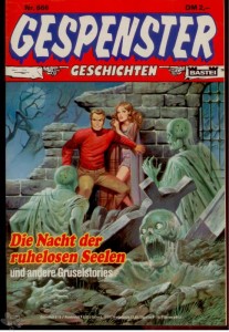 Gespenster Geschichten 666
