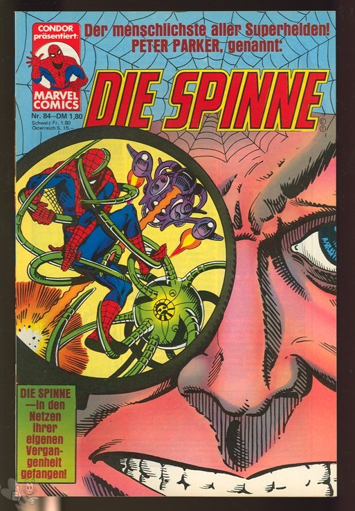 Die Spinne 84