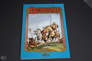 Mythen und Sagen 1: Beowulf (Hardcover)