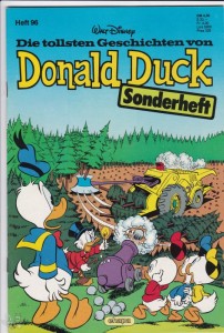 Die tollsten Geschichten von Donald Duck 96
