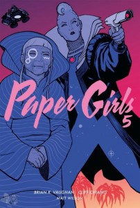 Paper Girls 5