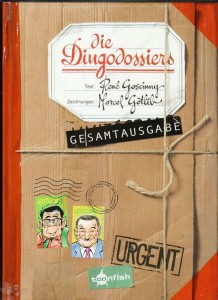 Die Dingodossiers Gesamtausgabe 