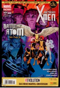 Die neuen X-Men 8