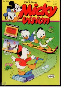 Mickyvision 13/1991