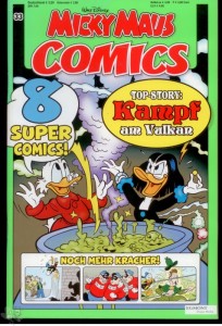 Micky Maus Comics 33