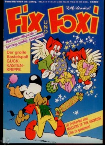 Fix und Foxi : 35. Jahrgang - Nr. 52