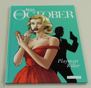 Miss October 1: Playmate Killer