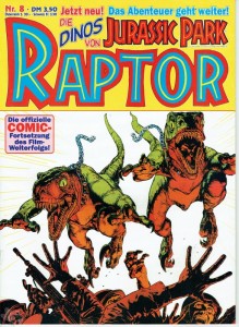 Jurassic Park 8