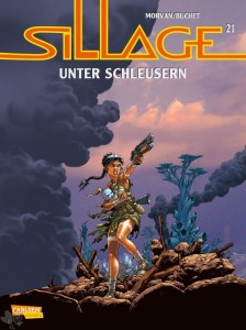 Sillage 21: Unter Schleusern